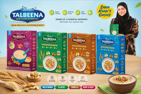 Talbeena Kya Hai? Sunnah Ka Wo Nuskha Jo Aaj Bhi Kaam Karta Hai | Takmeeli Talbeena